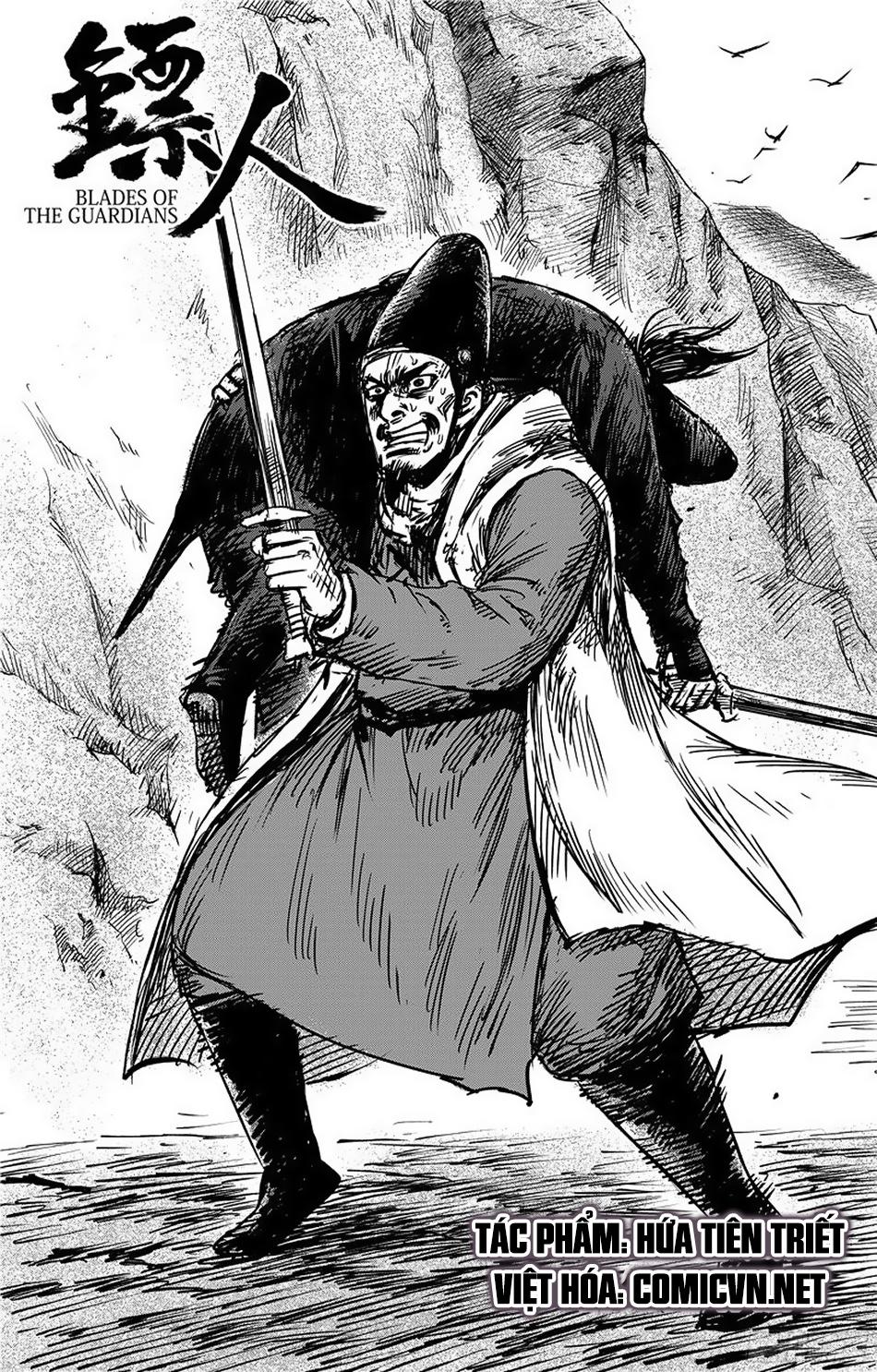 Tiêu Nhân Chap 100 - Next Chap 99