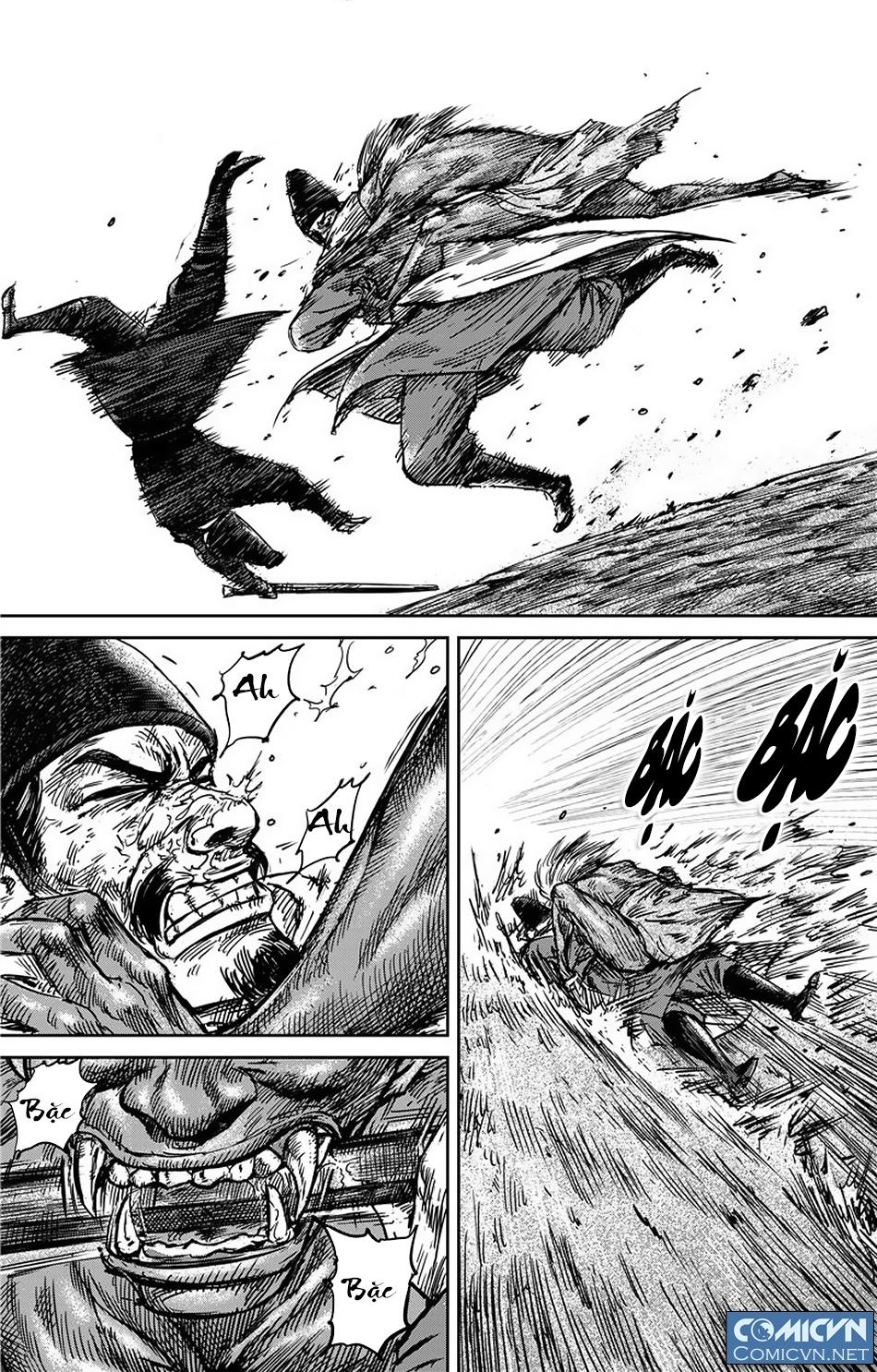 Tiêu Nhân Chap 101 - Next Chap 100