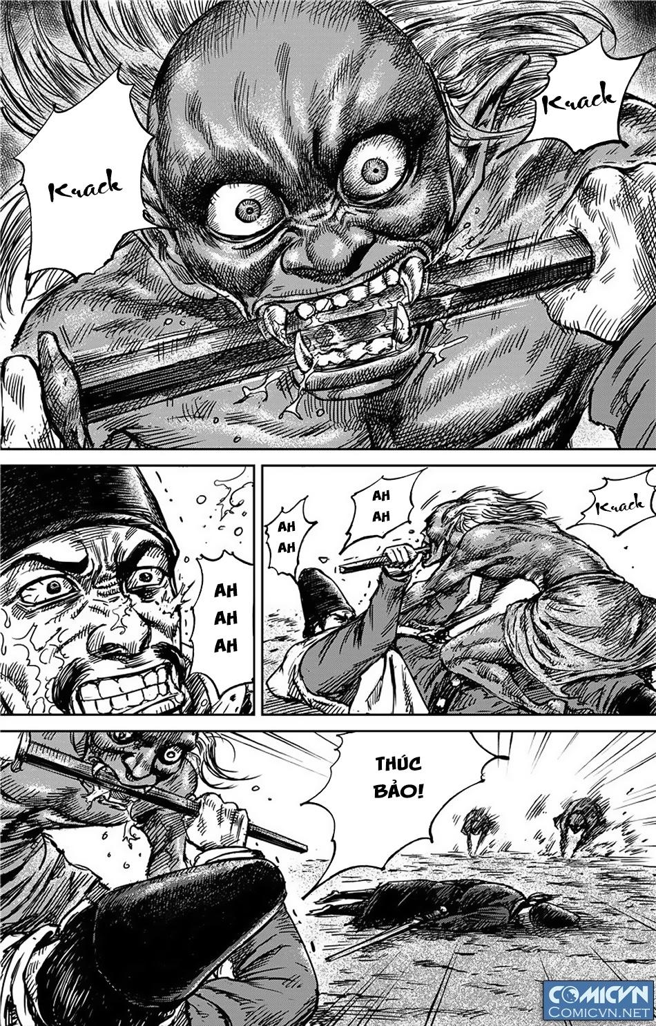 Tiêu Nhân Chap 101 - Next Chap 100