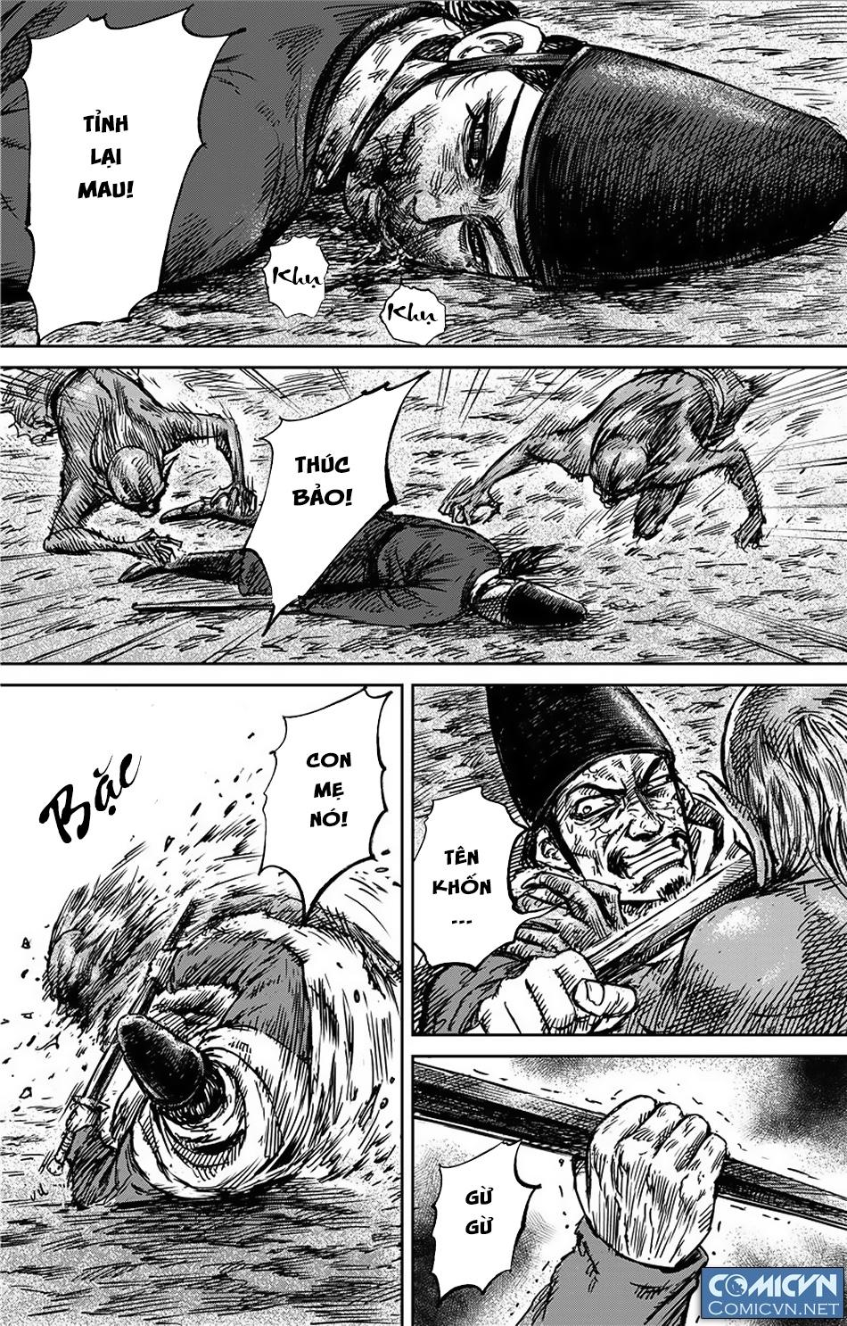 Tiêu Nhân Chap 101 - Next Chap 100