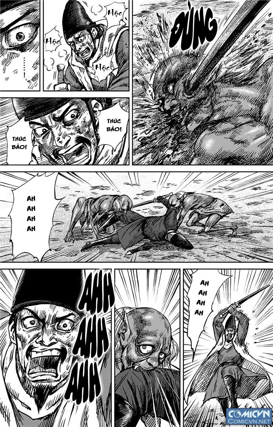 Tiêu Nhân Chap 101 - Next Chap 100
