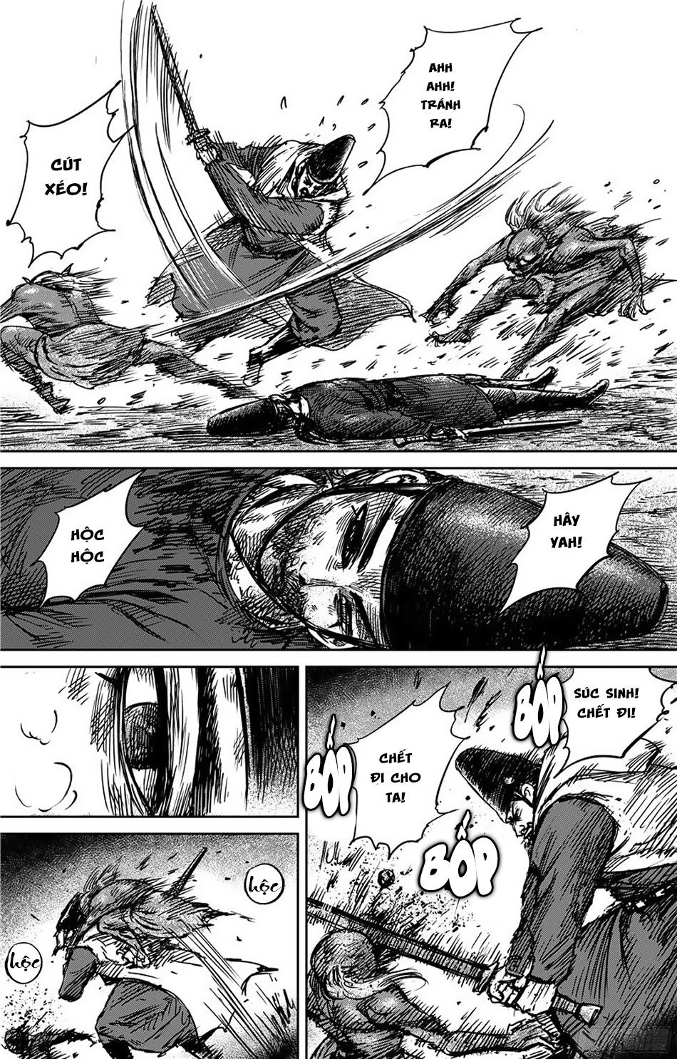Tiêu Nhân Chap 101 - Next Chap 100