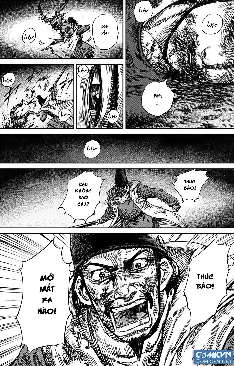 Tiêu Nhân Chap 101 - Next Chap 100