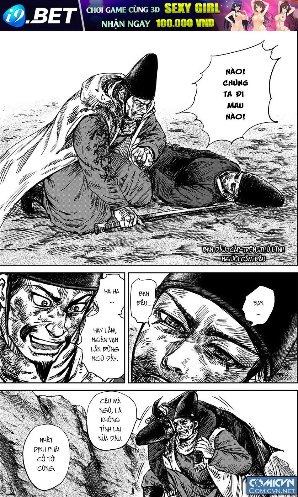 Tiêu Nhân Chap 101 - Next Chap 100