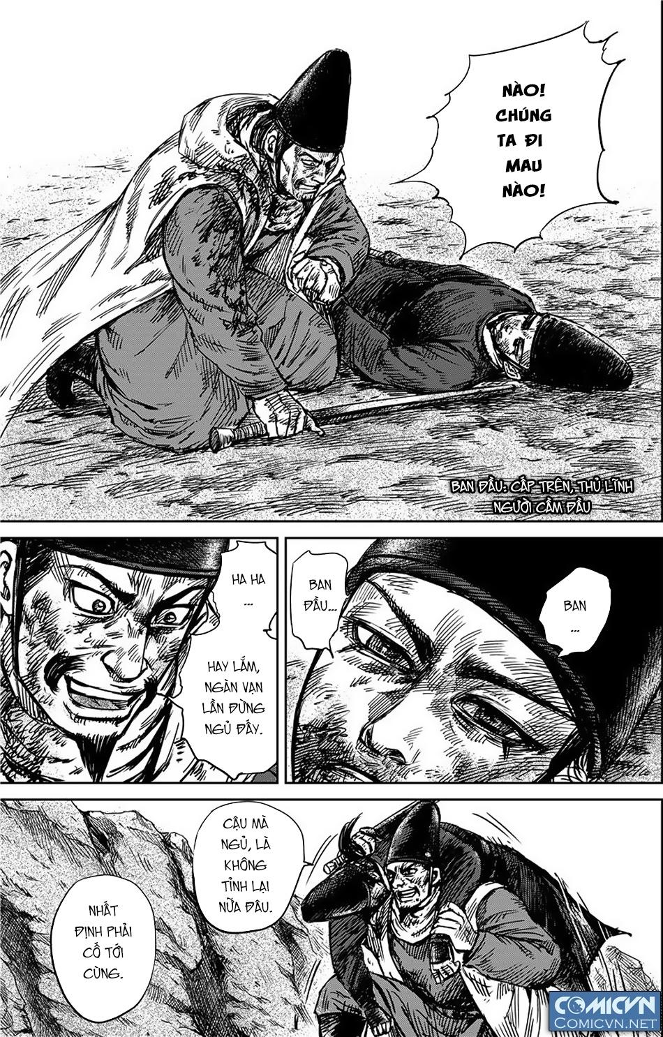 Tiêu Nhân Chap 102 - Next Chap 101