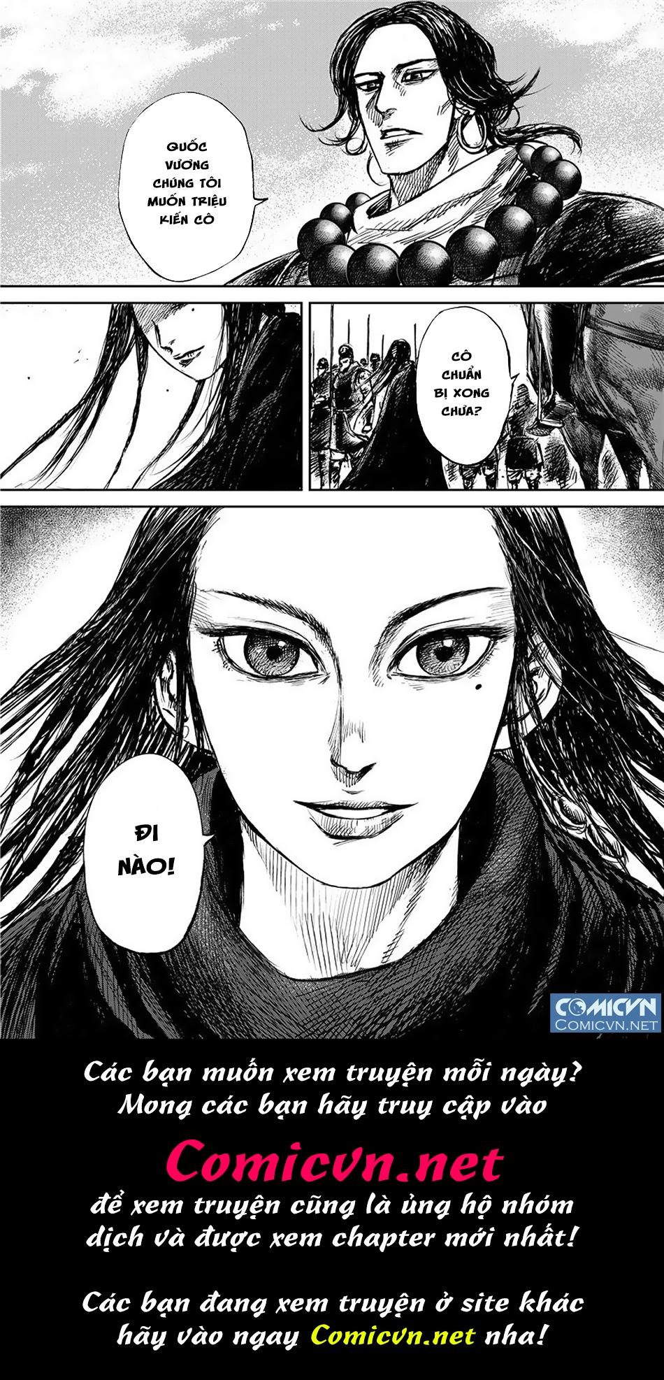 Tiêu Nhân Chap 103 - Next Chap 102