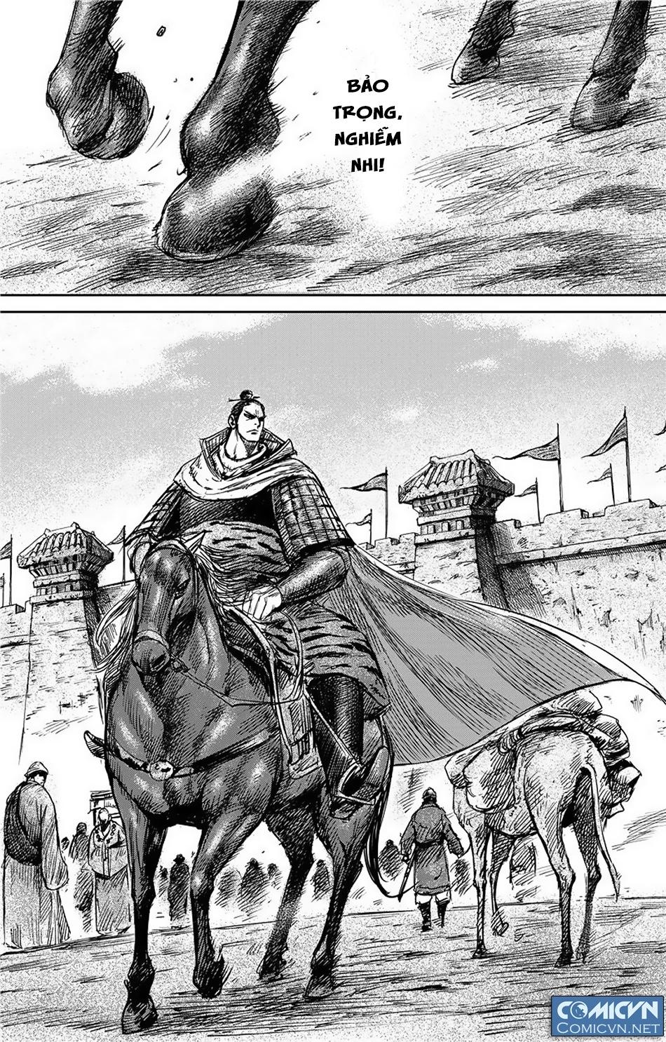 Tiêu Nhân Chap 103 - Next Chap 102