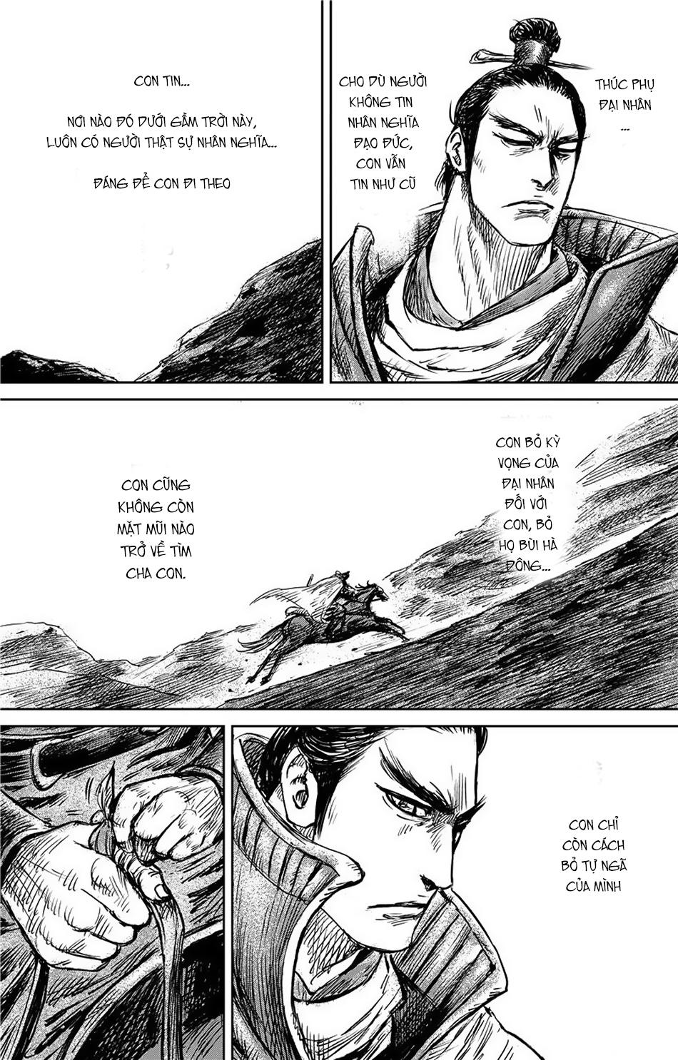Tiêu Nhân Chap 103 - Next Chap 102