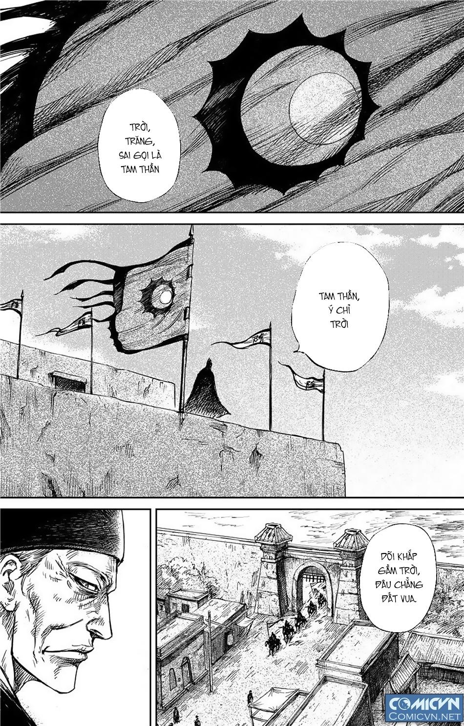 Tiêu Nhân Chap 103 - Next Chap 102