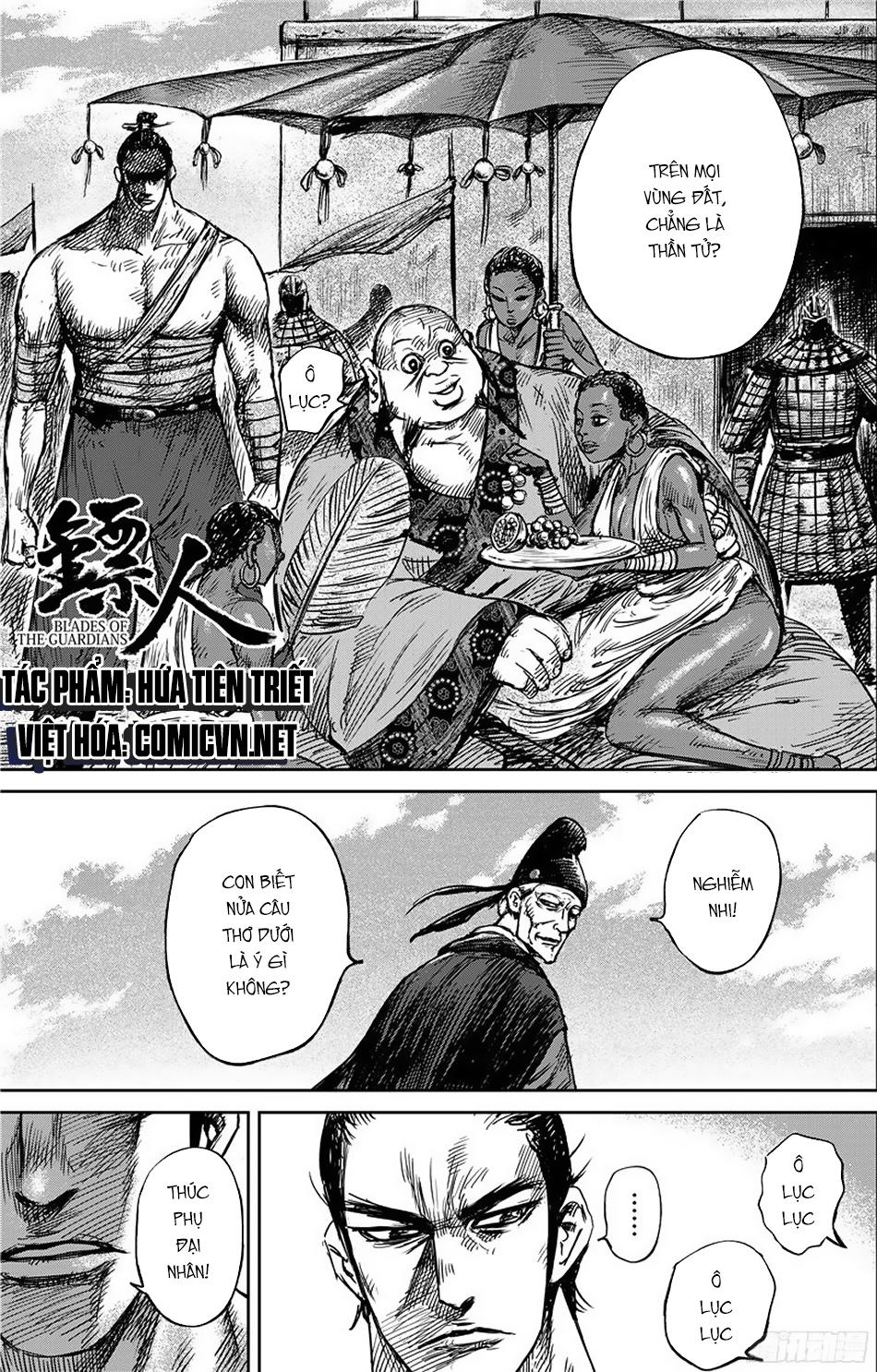 Tiêu Nhân Chap 103 - Next Chap 102