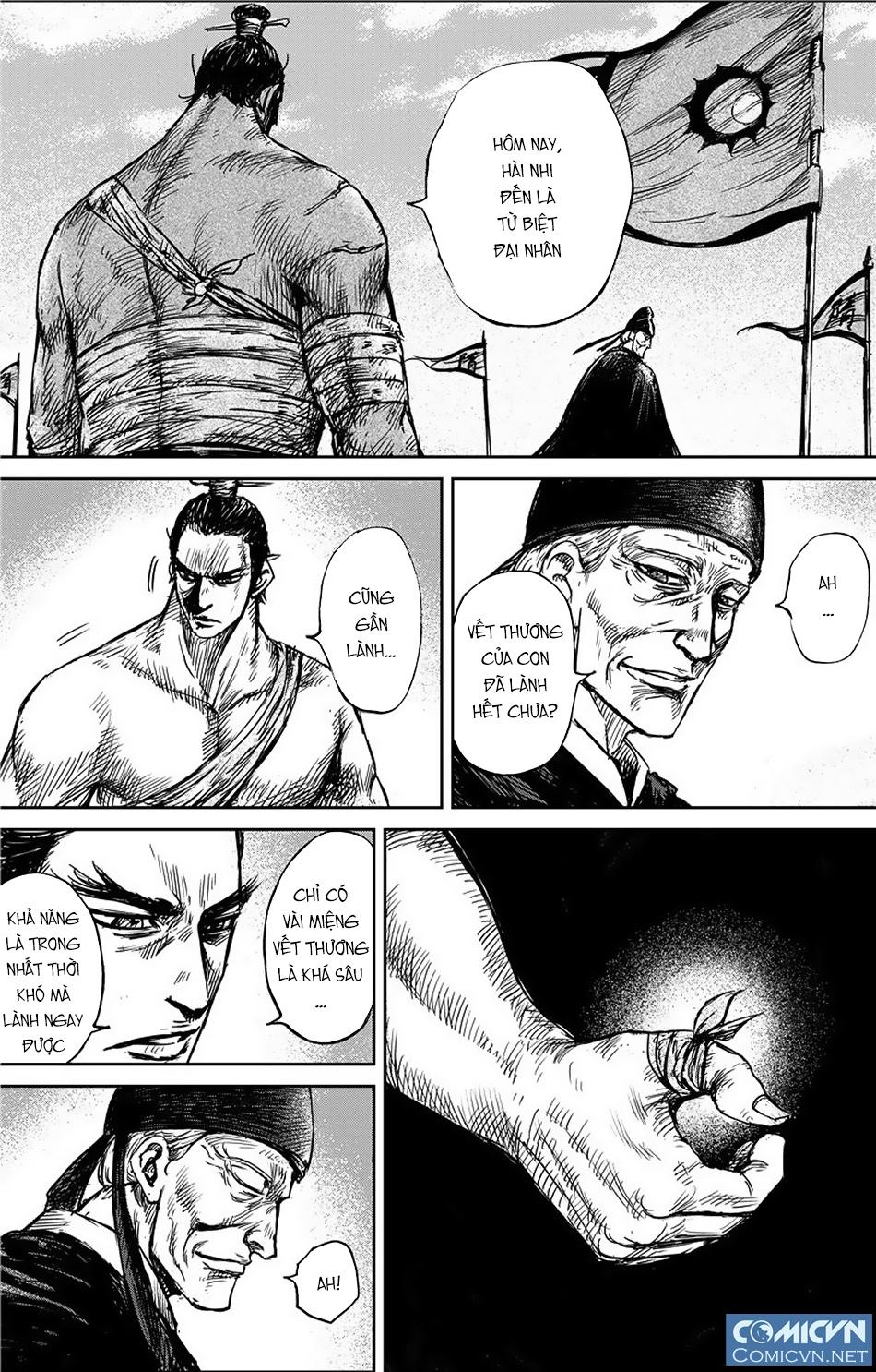 Tiêu Nhân Chap 103 - Next Chap 102