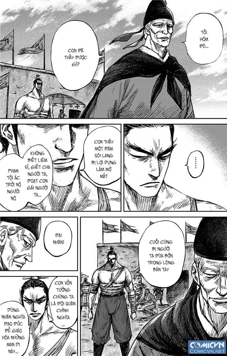 Tiêu Nhân Chap 103 - Next Chap 102