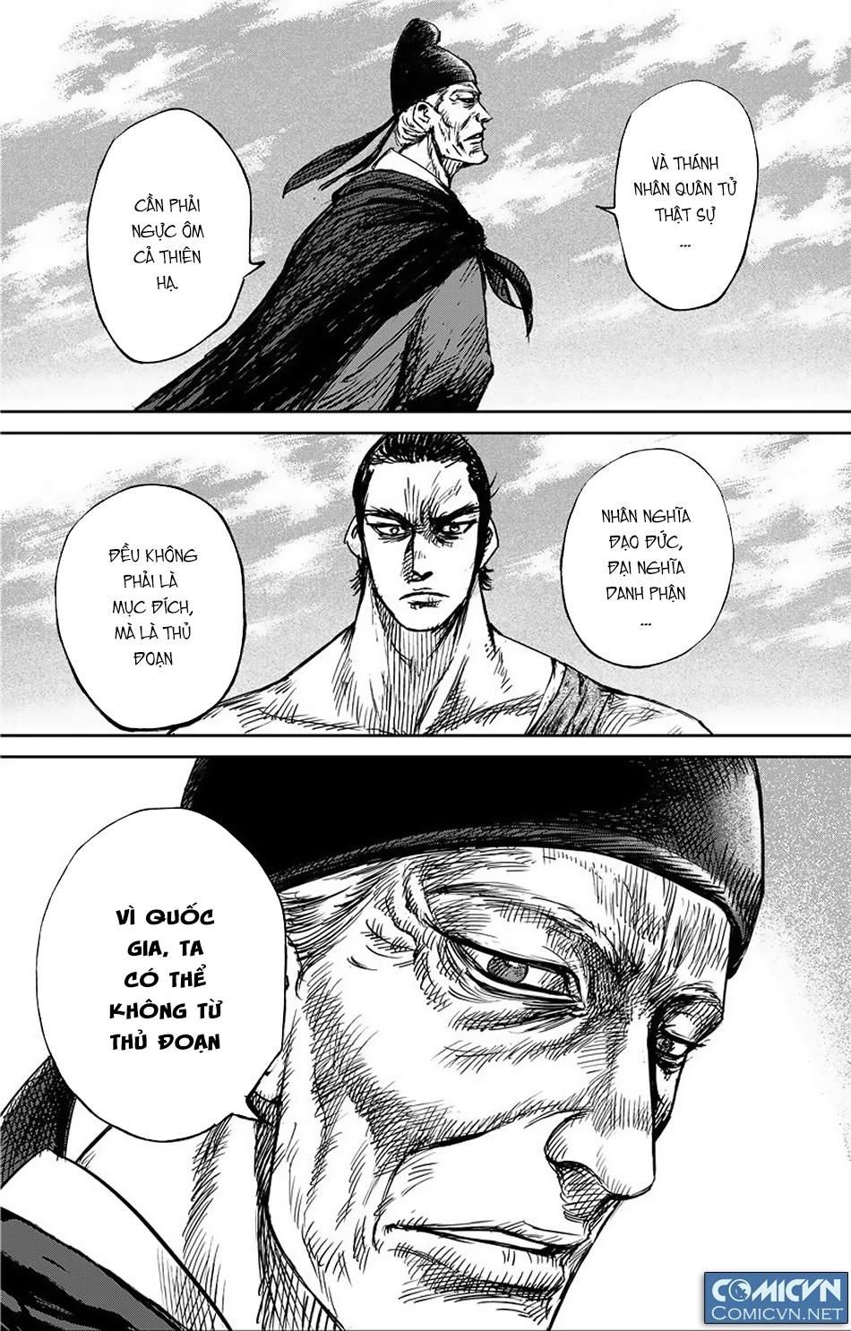 Tiêu Nhân Chap 103 - Next Chap 102