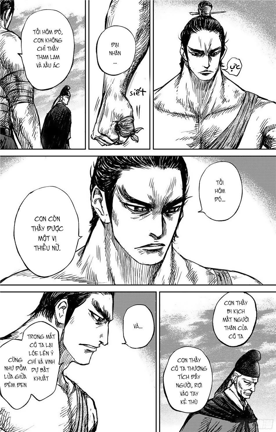 Tiêu Nhân Chap 103 - Next Chap 102