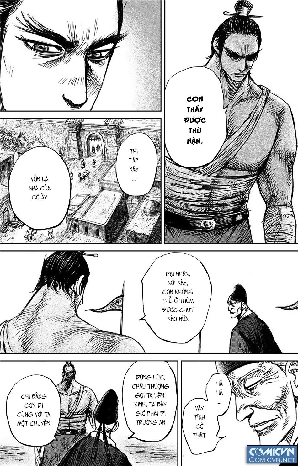 Tiêu Nhân Chap 103 - Next Chap 102