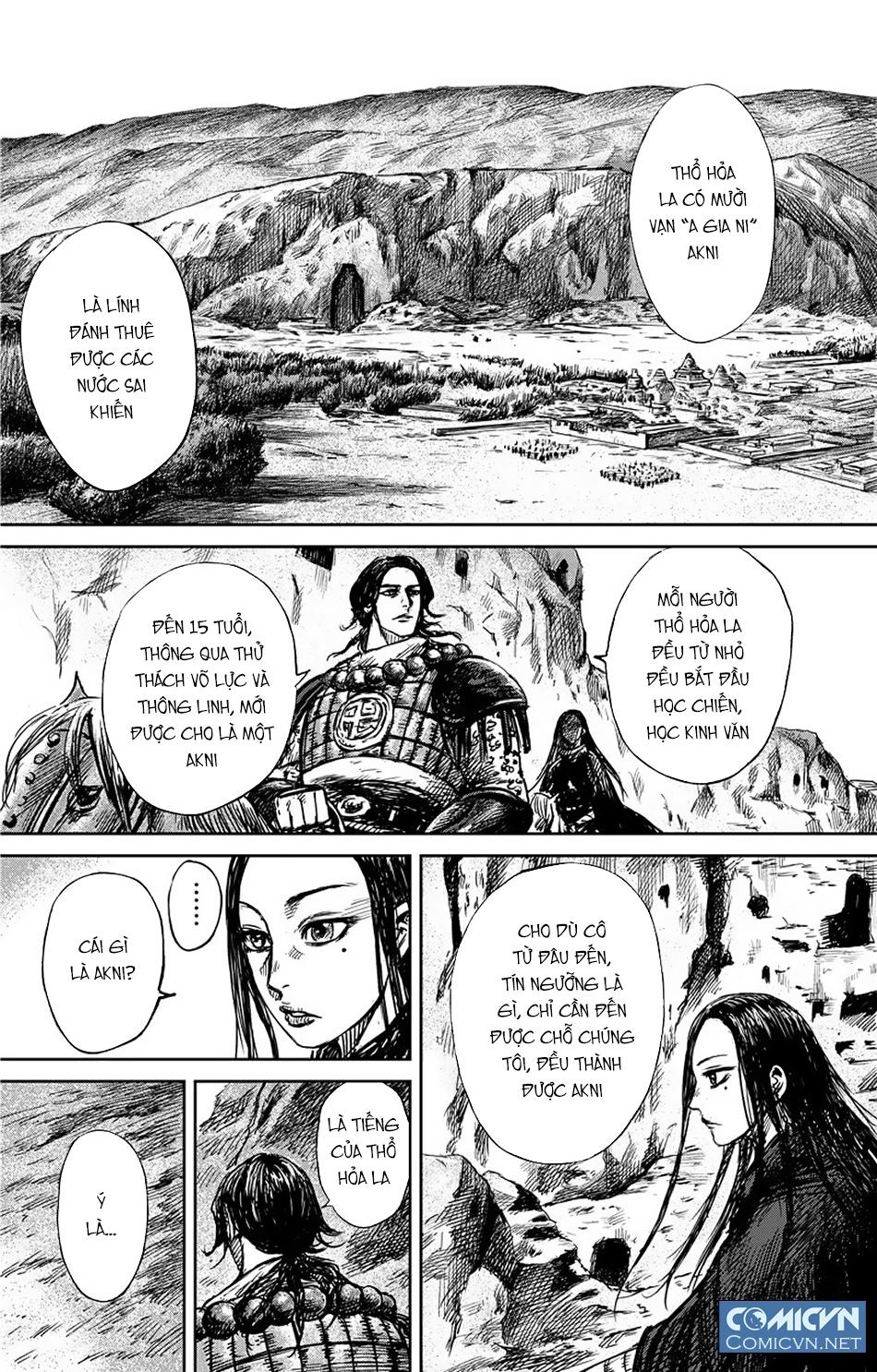 Tiêu Nhân Chap 104 - Next Chap 103