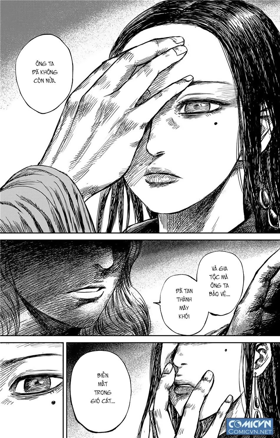 Tiêu Nhân Chap 104 - Next Chap 103