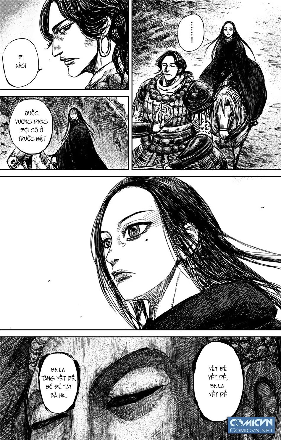 Tiêu Nhân Chap 104 - Next Chap 103