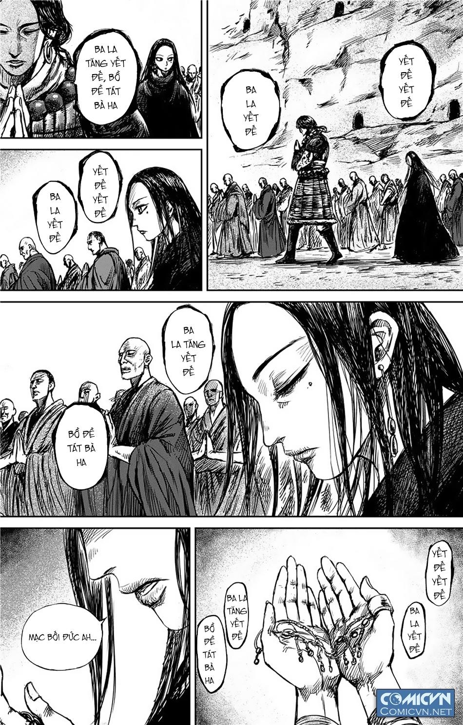 Tiêu Nhân Chap 104 - Next Chap 103