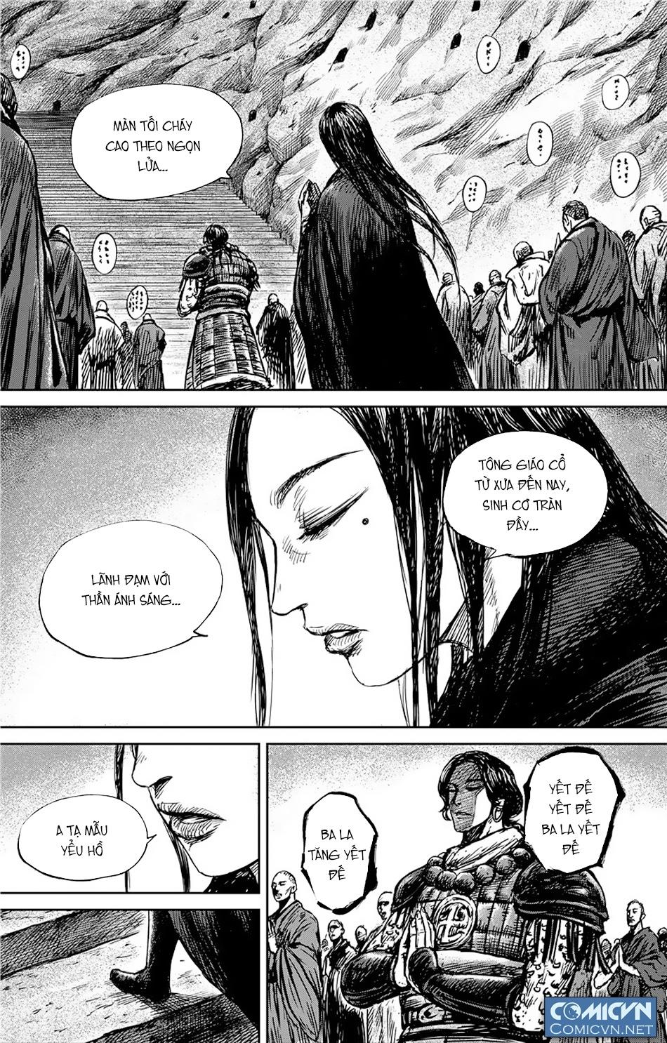 Tiêu Nhân Chap 104 - Next Chap 103