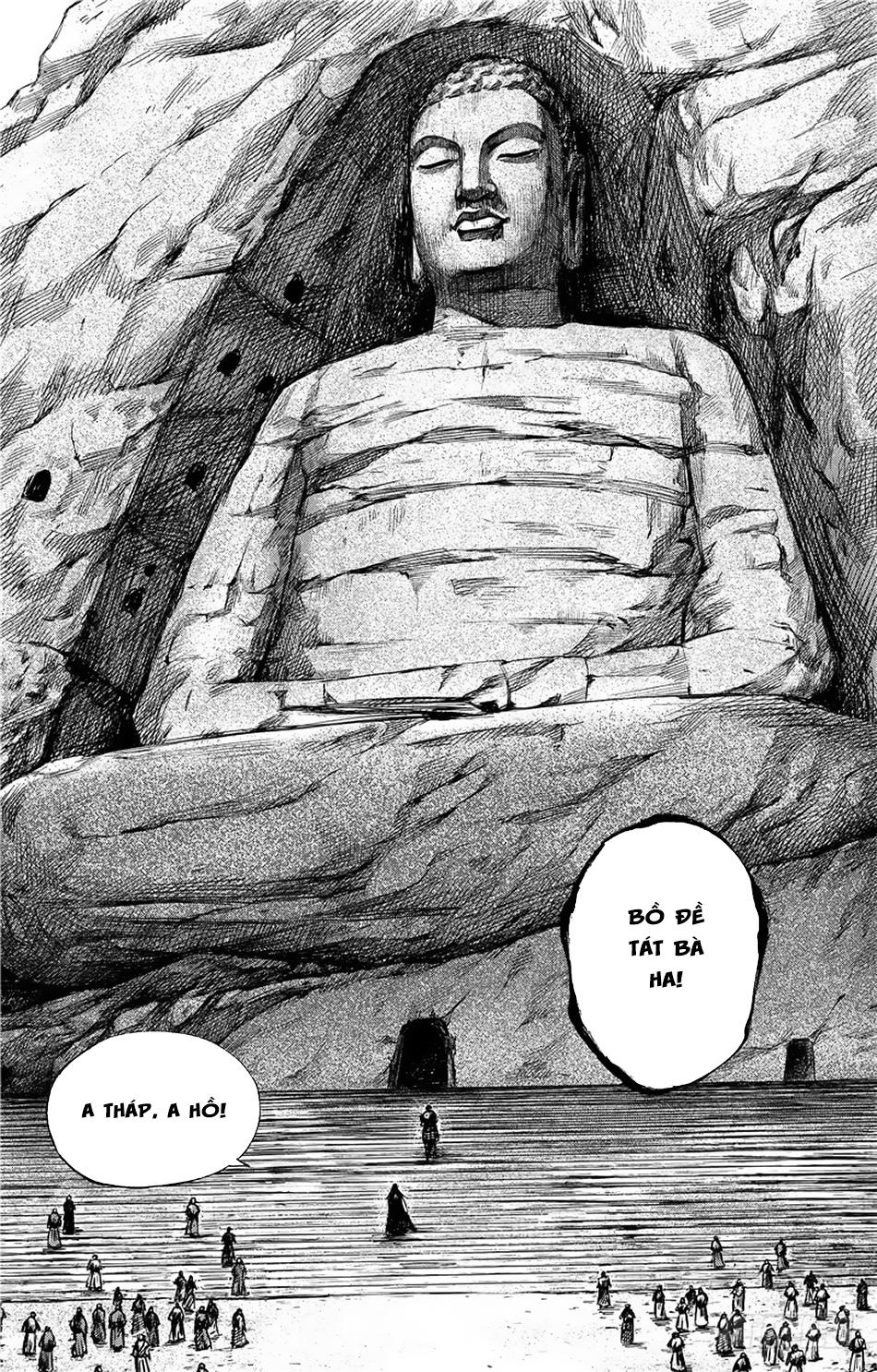 Tiêu Nhân Chap 104 - Next Chap 103
