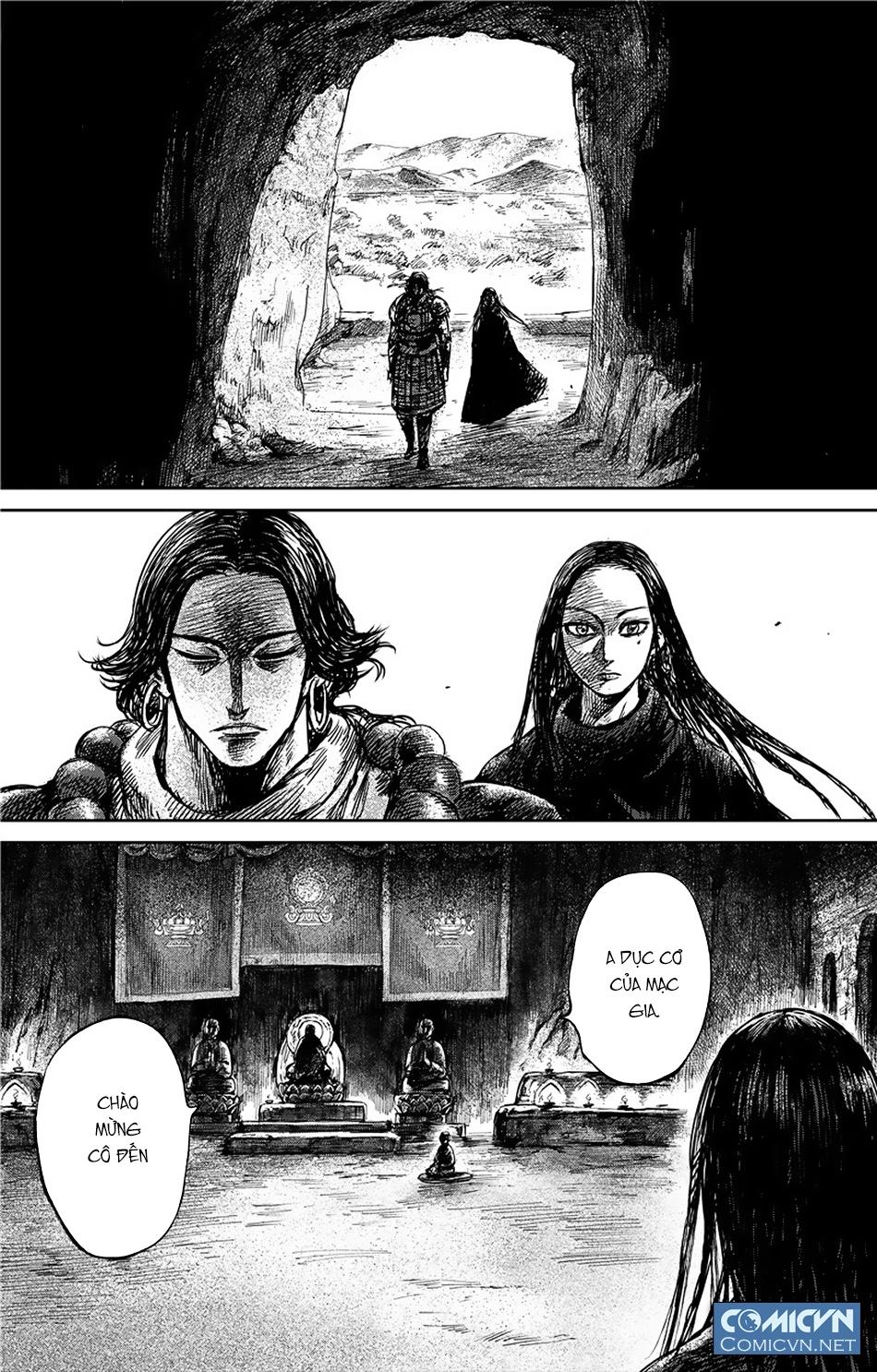 Tiêu Nhân Chap 104 - Next Chap 103