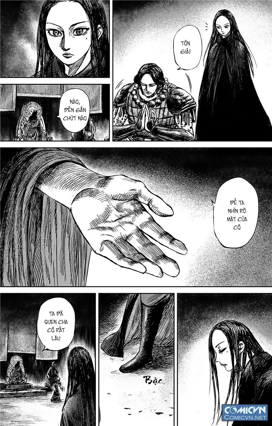 Tiêu Nhân Chap 104 - Next Chap 103