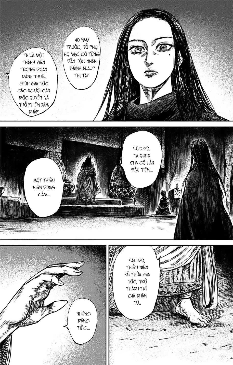 Tiêu Nhân Chap 104 - Next Chap 103