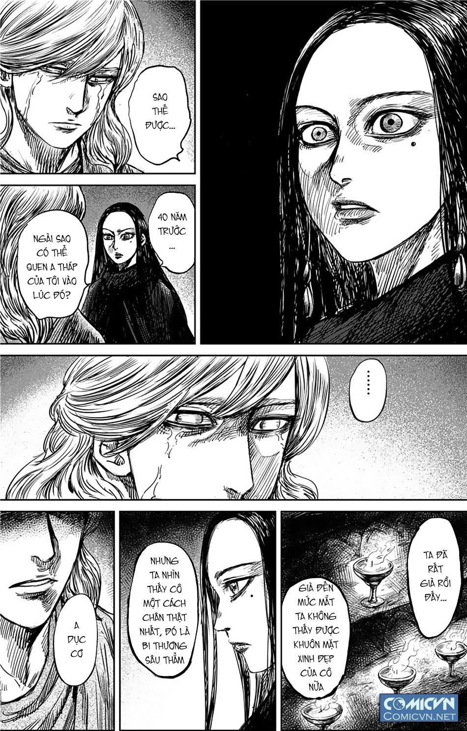 Tiêu Nhân Chap 105 - Next Chap 104