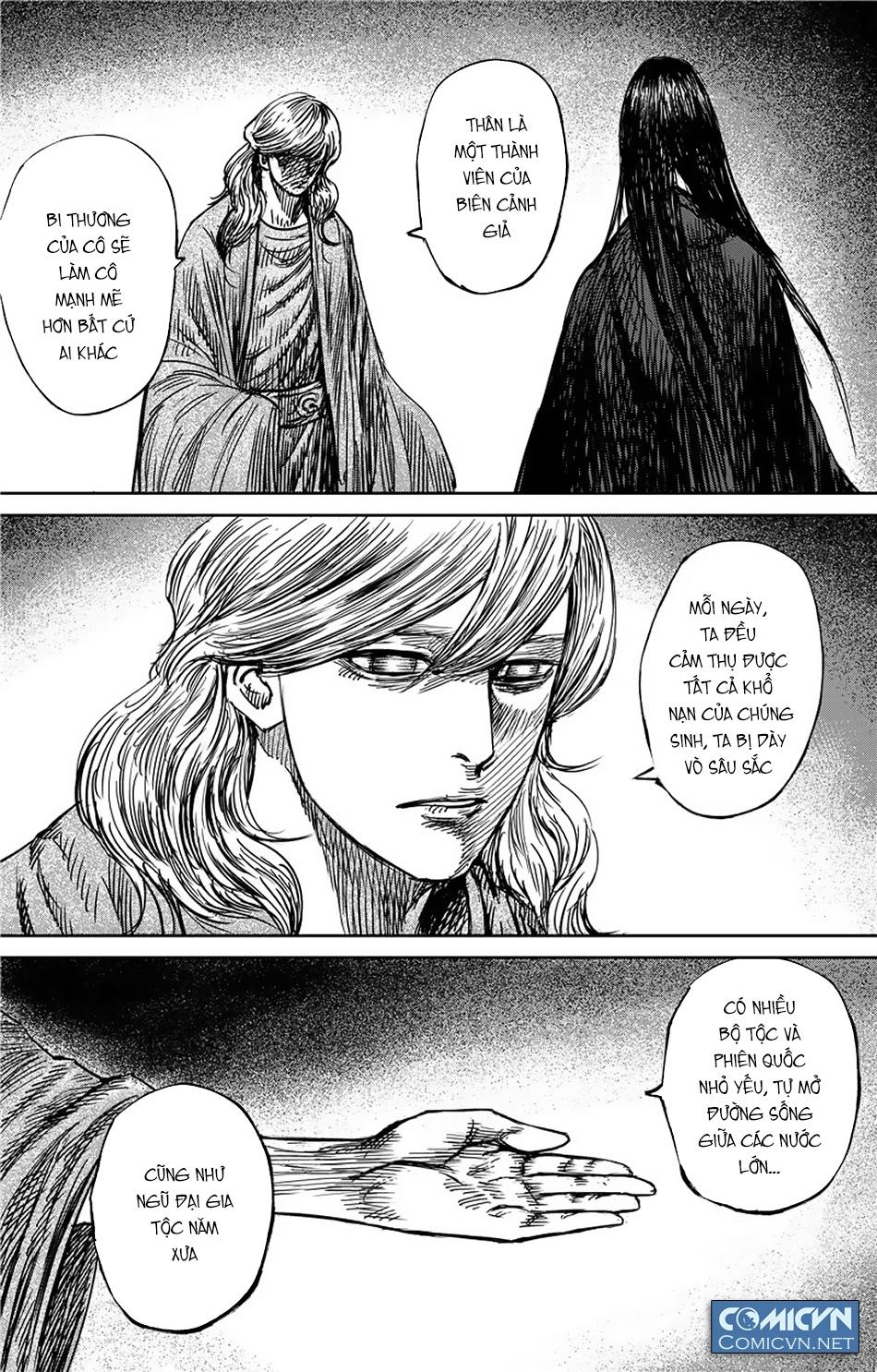 Tiêu Nhân Chap 105 - Next Chap 104