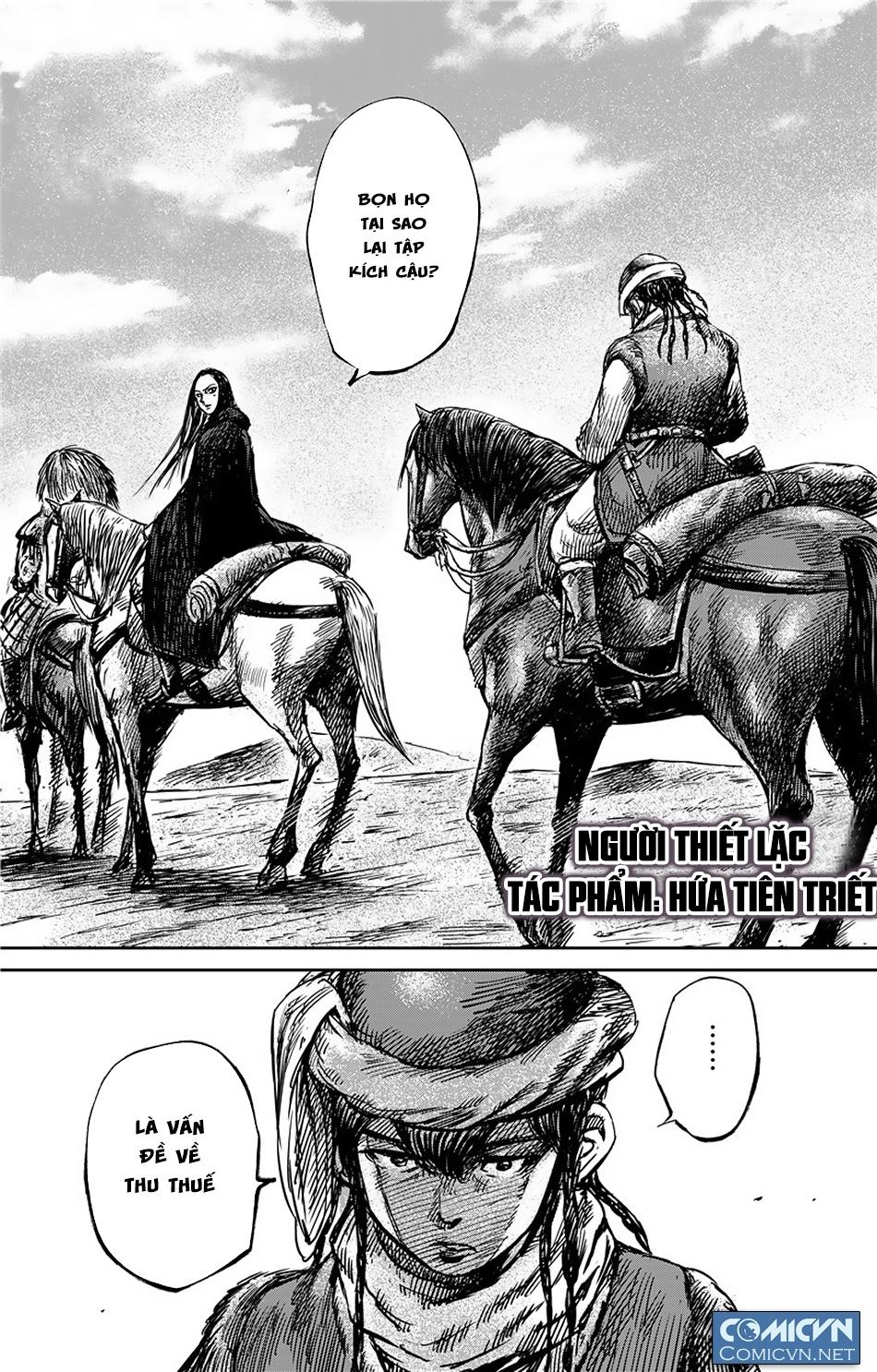 Tiêu Nhân Chap 106 - Next Chap 105