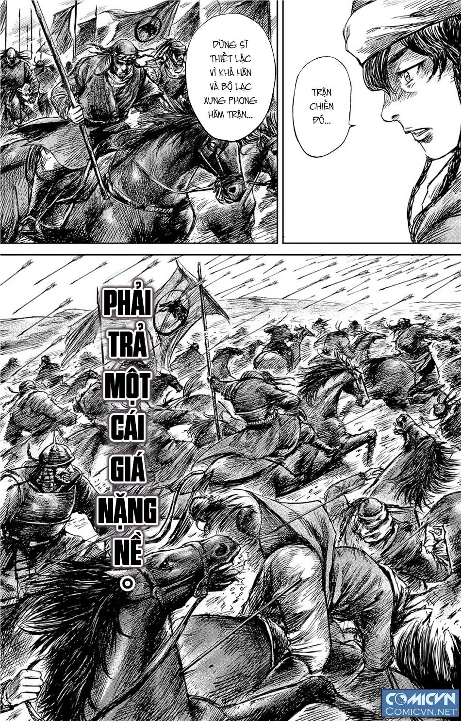 Tiêu Nhân Chap 106 - Next Chap 105