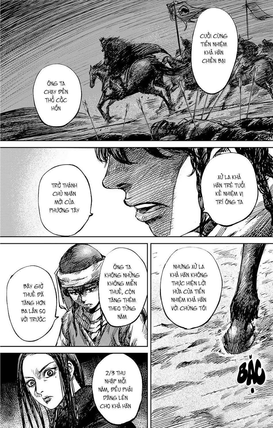 Tiêu Nhân Chap 106 - Next Chap 105