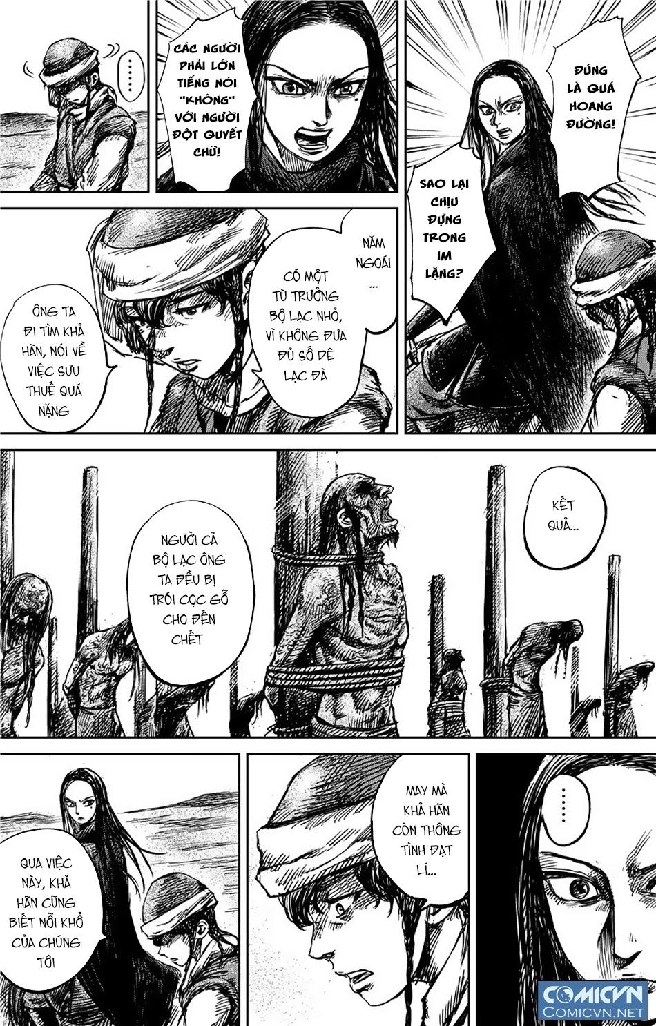 Tiêu Nhân Chap 106 - Next Chap 105
