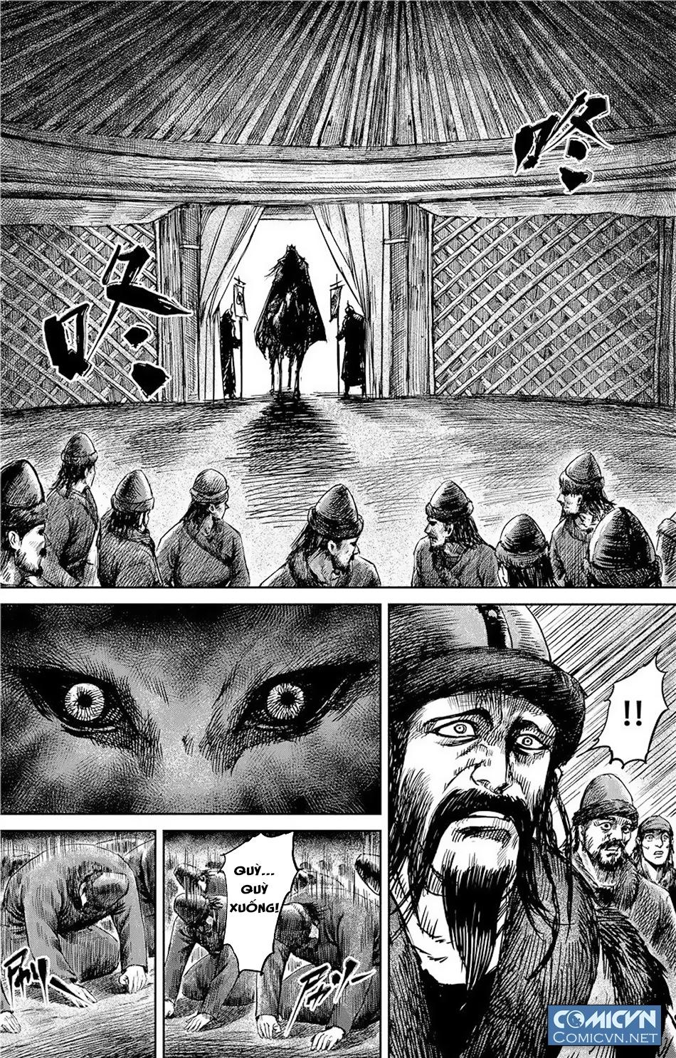 Tiêu Nhân Chap 106 - Next Chap 105