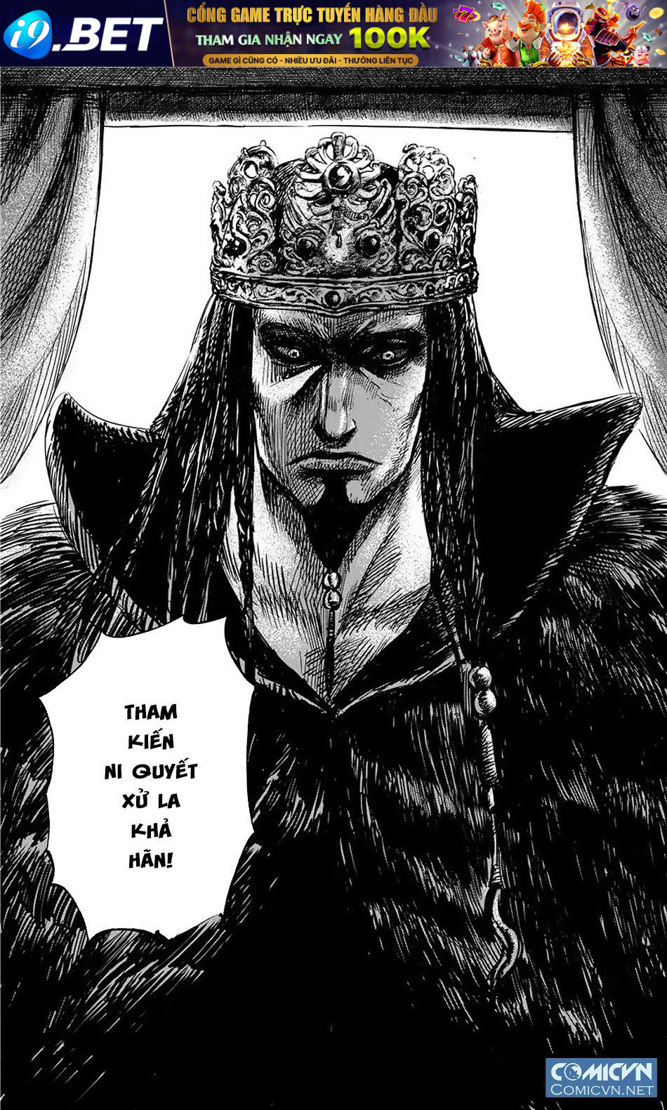 Tiêu Nhân Chap 106 - Next Chap 105