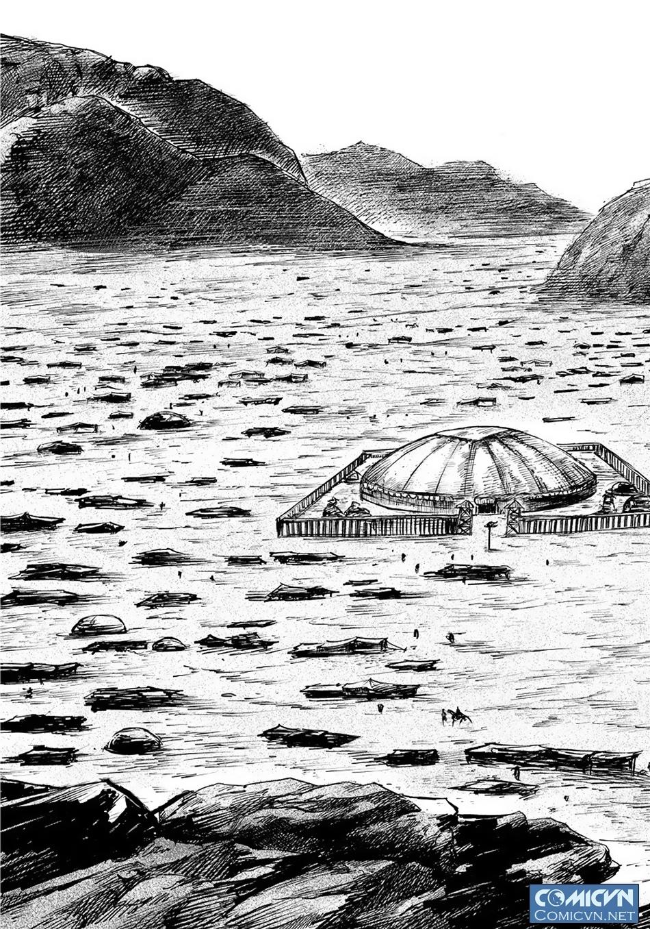 Tiêu Nhân Chap 107 - Next Chap 106