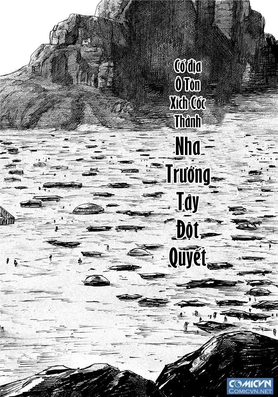 Tiêu Nhân Chap 107 - Next Chap 106