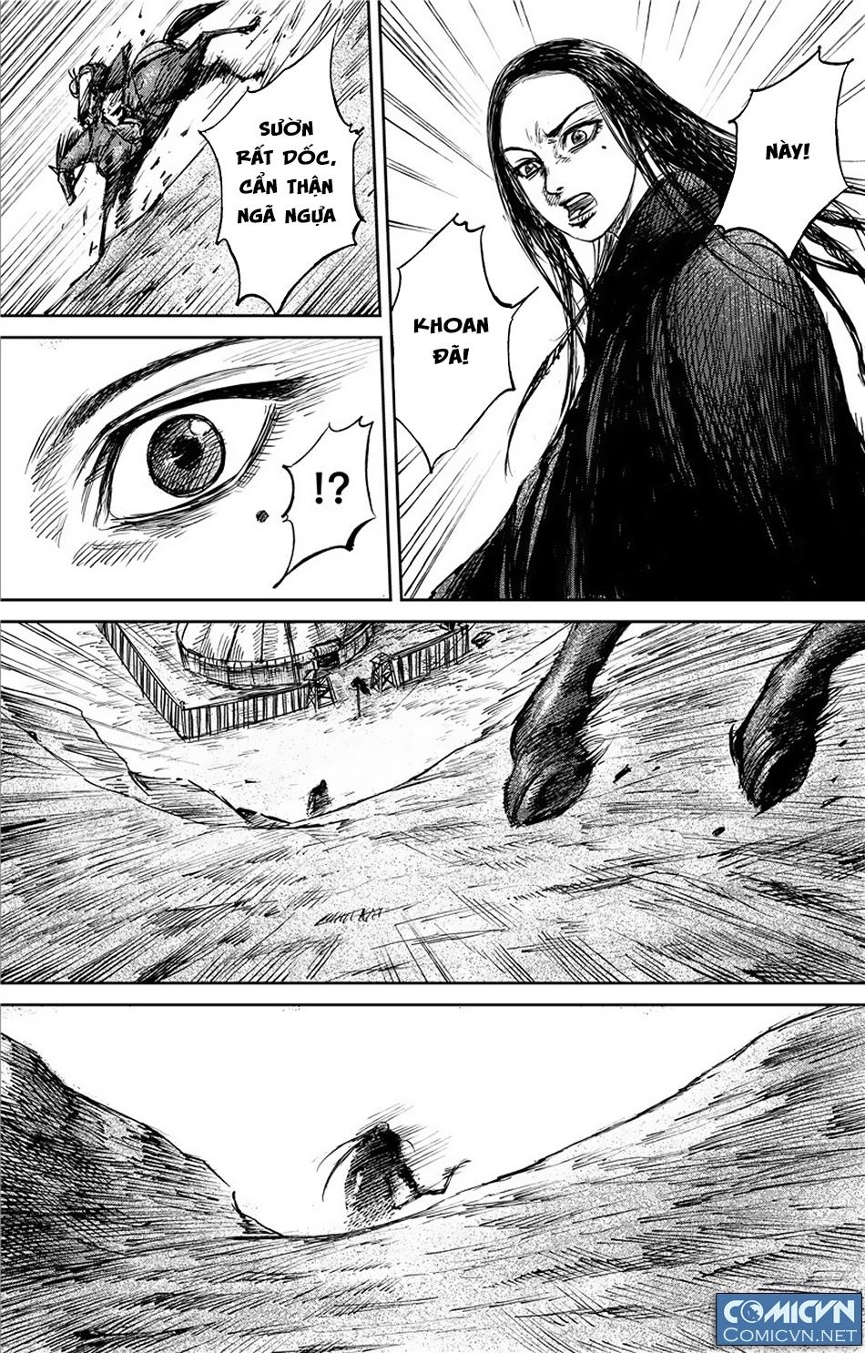 Tiêu Nhân Chap 107 - Next Chap 106