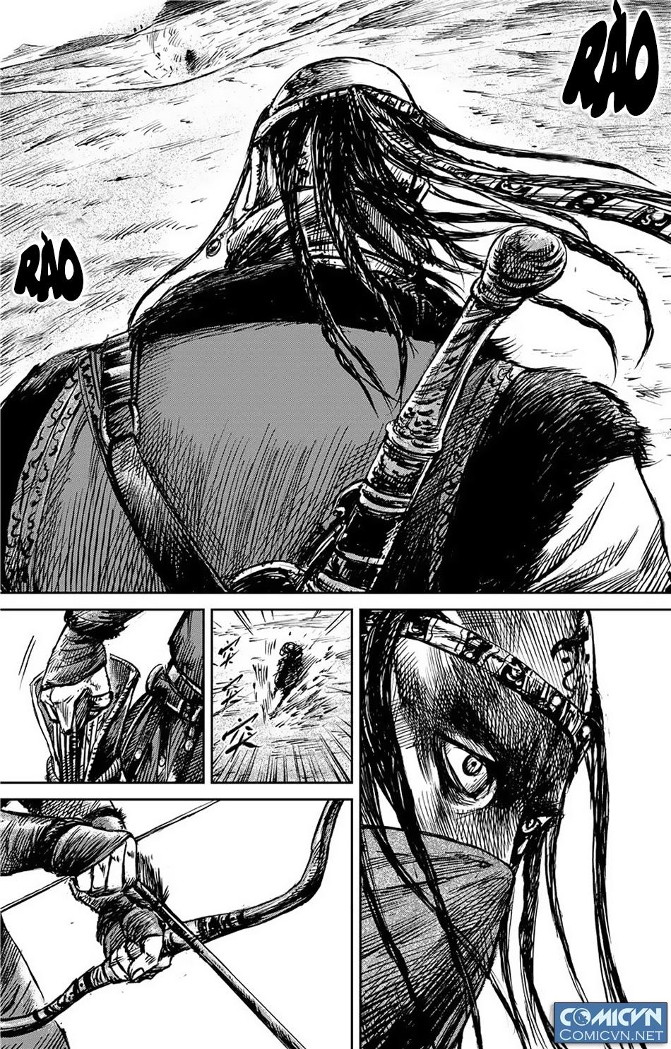 Tiêu Nhân Chap 107 - Next Chap 106