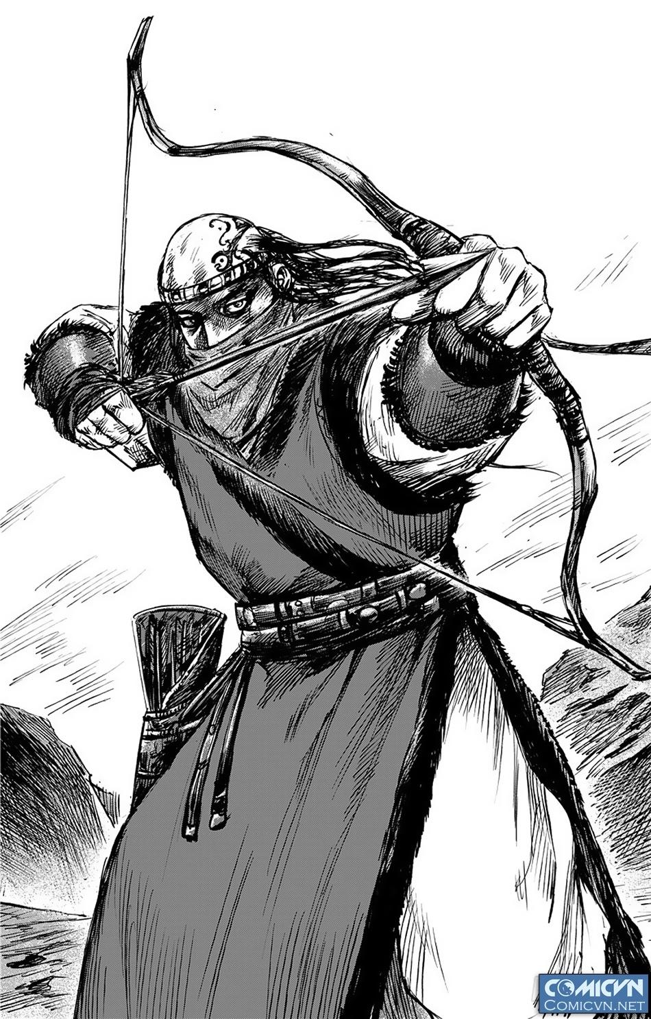 Tiêu Nhân Chap 107 - Next Chap 106
