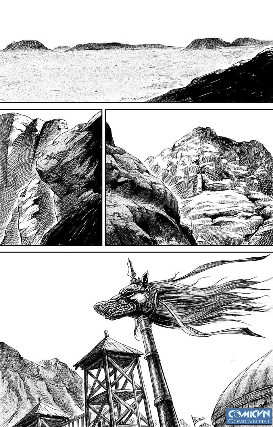 Tiêu Nhân Chap 107 - Next Chap 106