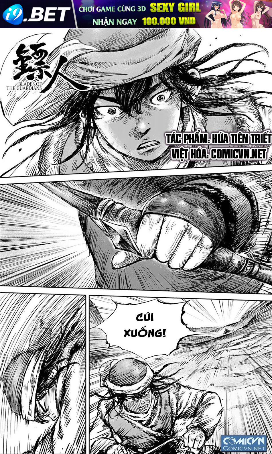 Tiêu Nhân Chap 108 - Next Chap 107
