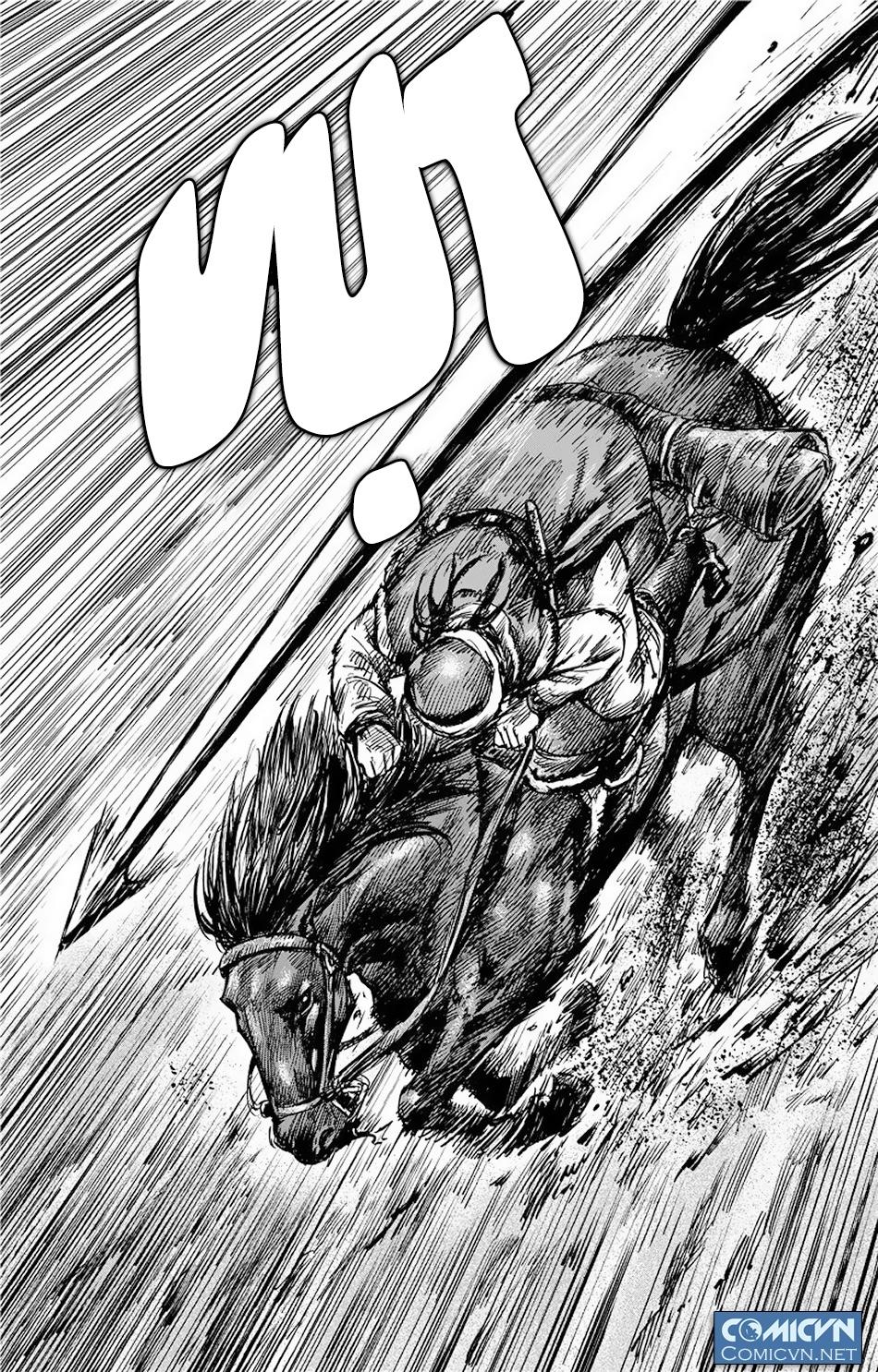 Tiêu Nhân Chap 108 - Next Chap 107