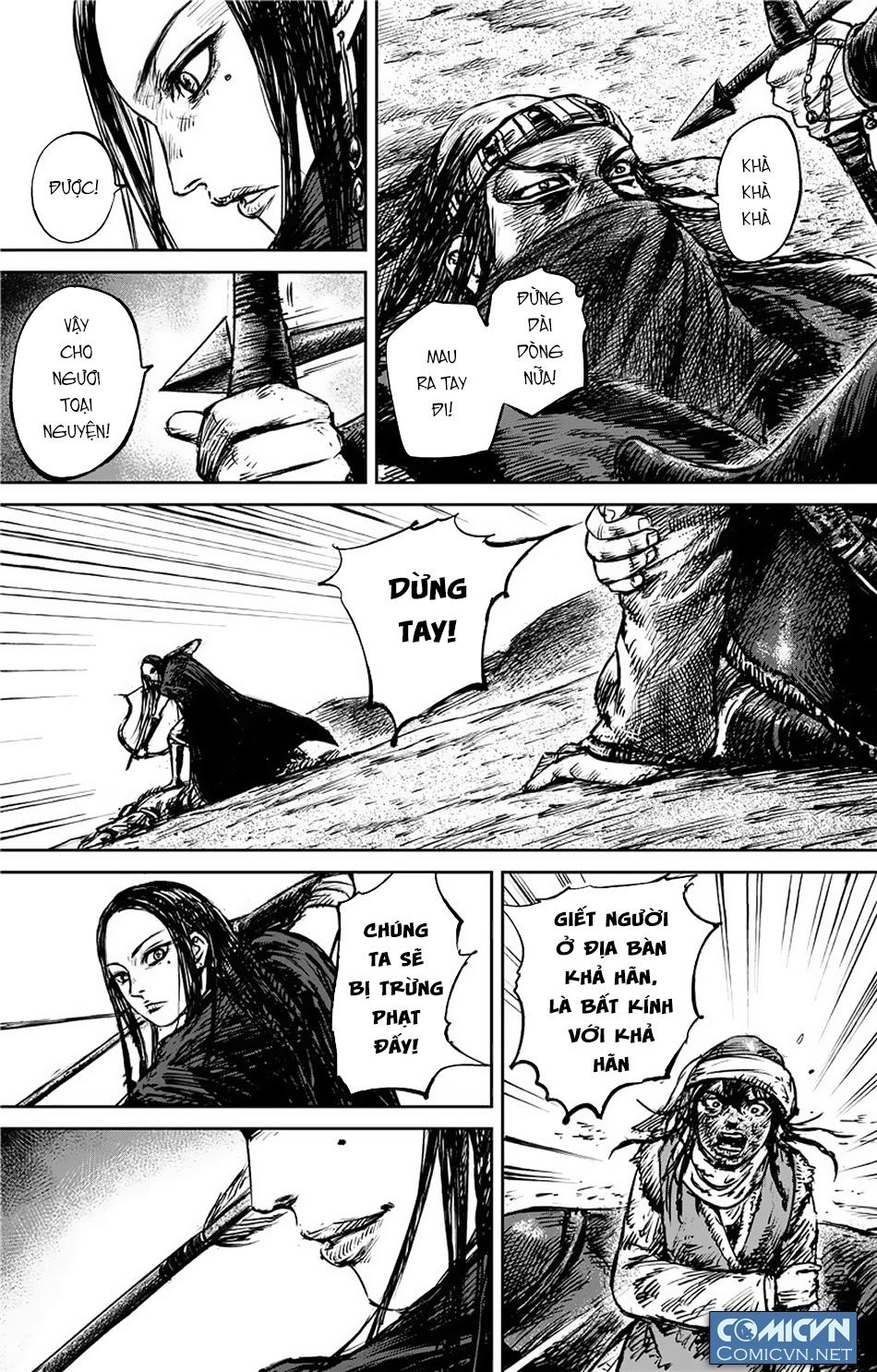 Tiêu Nhân Chap 108 - Next Chap 107