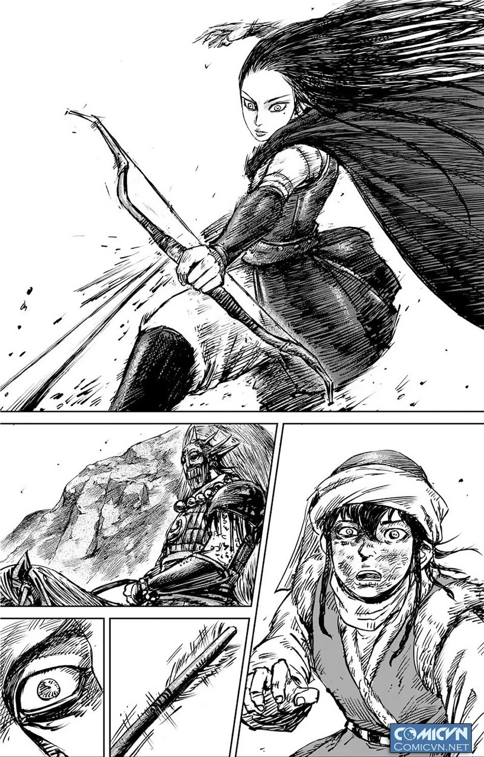 Tiêu Nhân Chap 108 - Next Chap 107