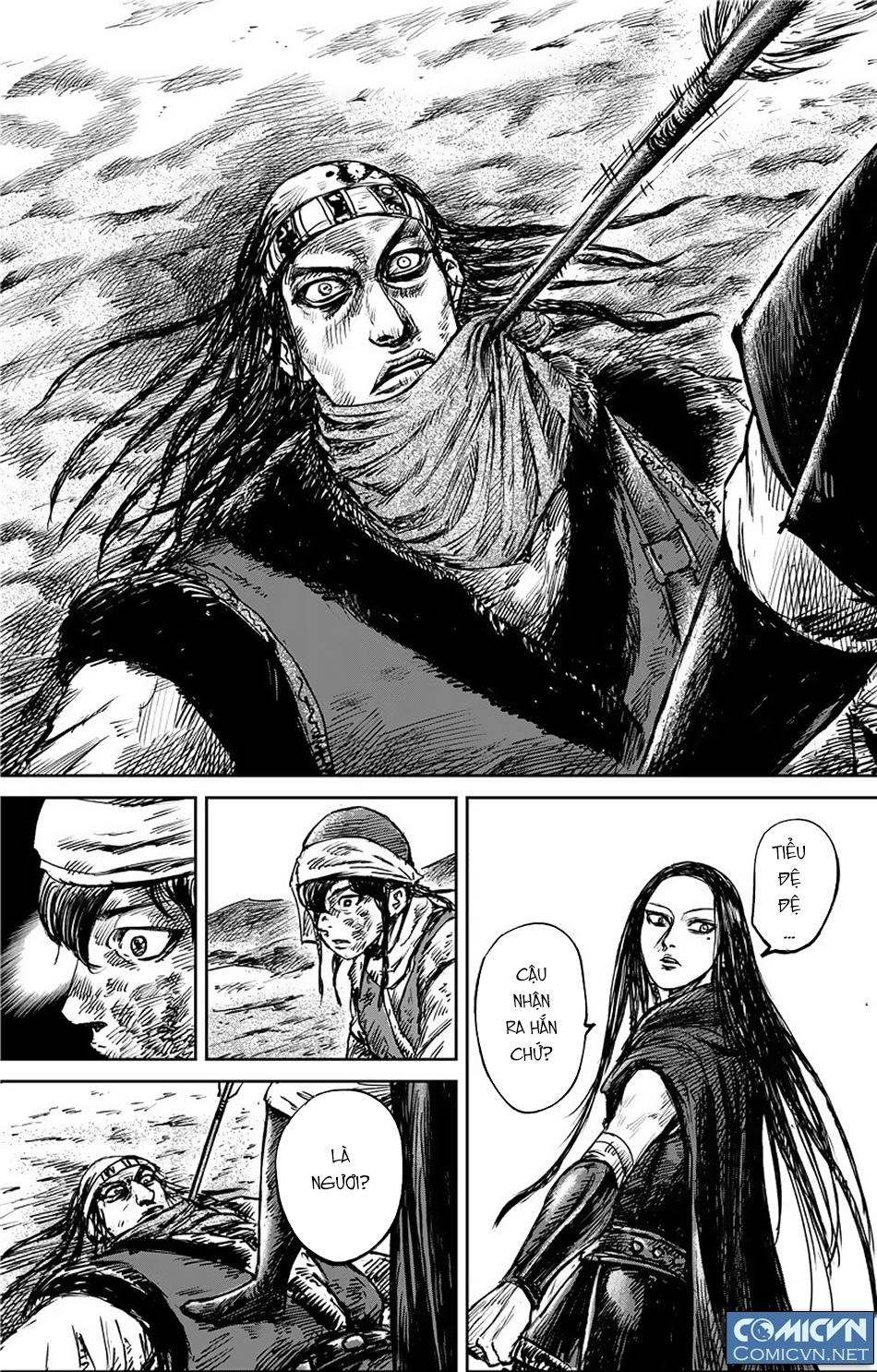Tiêu Nhân Chap 108 - Next Chap 107