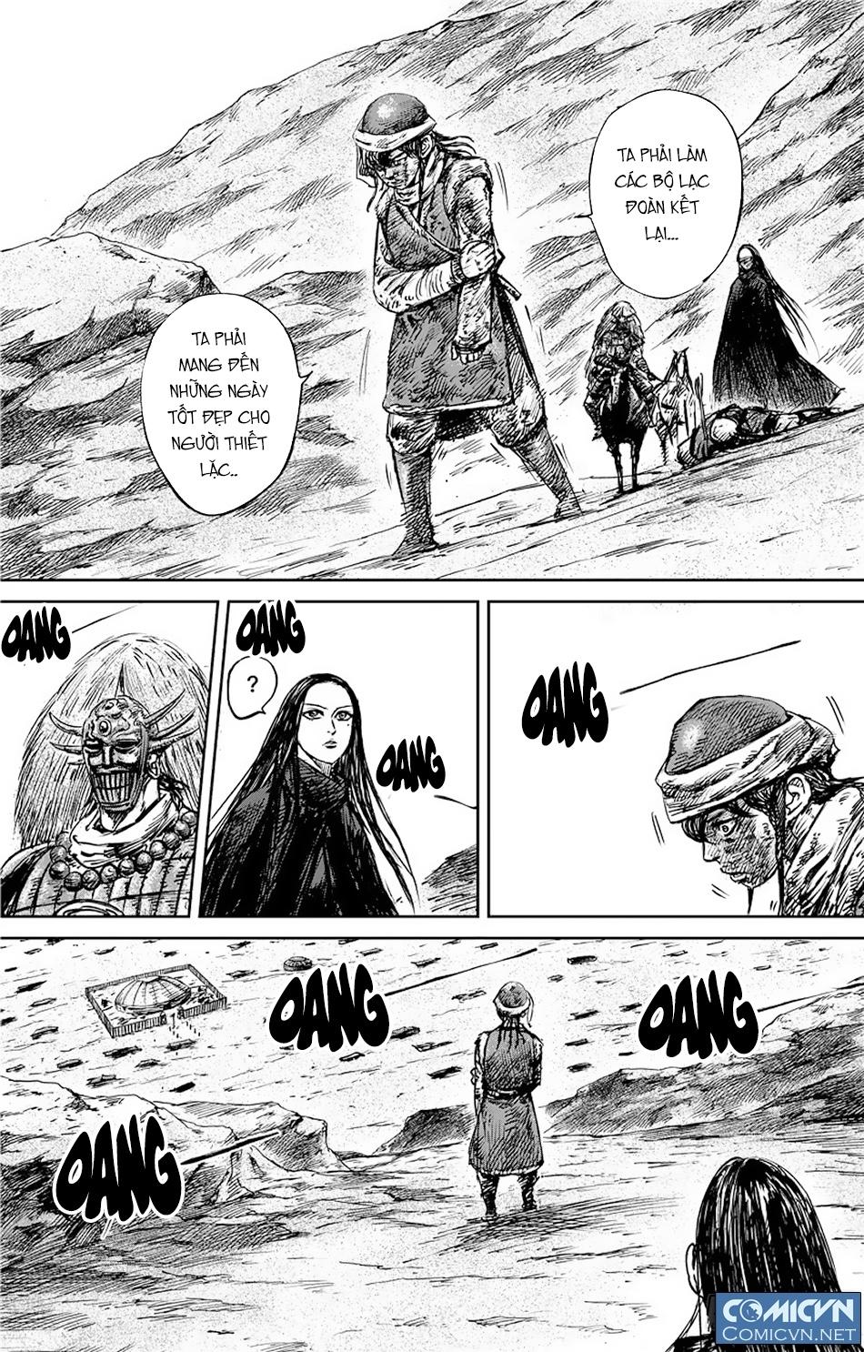 Tiêu Nhân Chap 108 - Next Chap 107