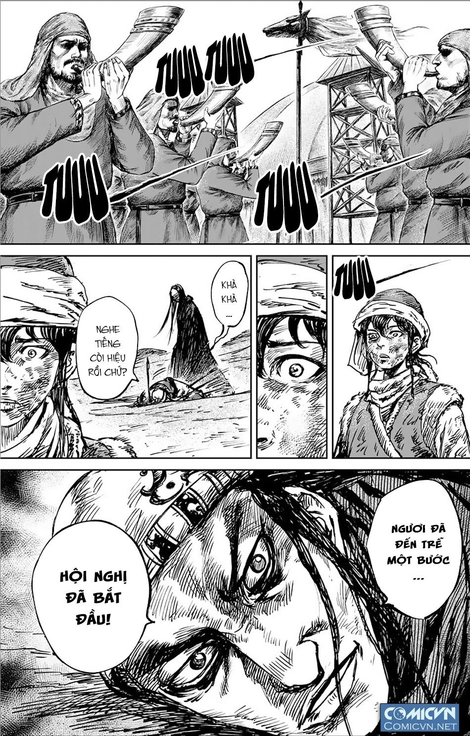 Tiêu Nhân Chap 108 - Next Chap 107