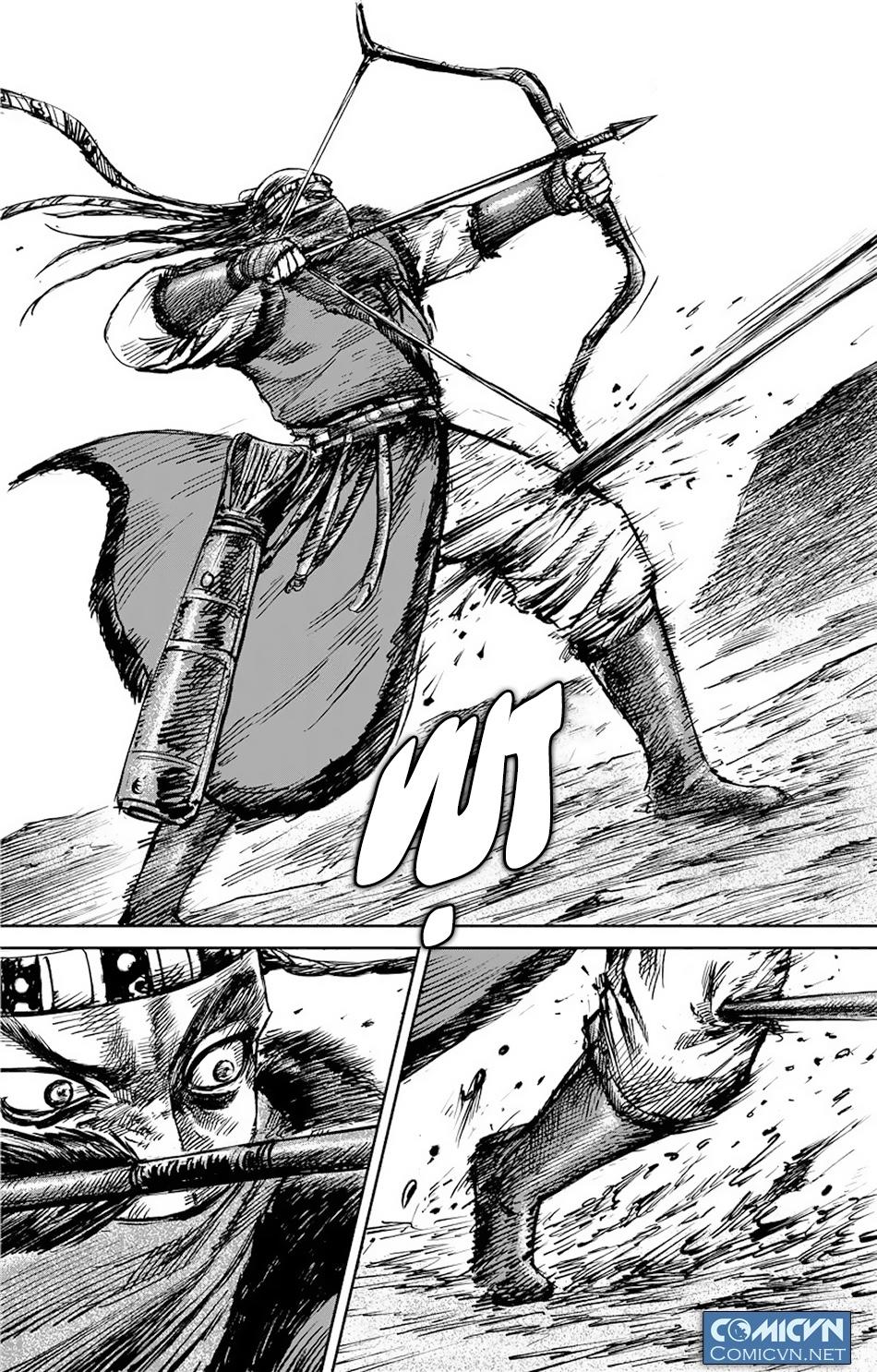 Tiêu Nhân Chap 108 - Next Chap 107